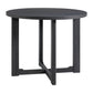 Wakefield - 5 Piece Counter Set (Table And 4 Chairs) - Espresso