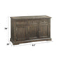 Landon - Server - Salvage Brown