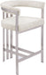 Marcello - Counter Stool (Set of 2) - Stone
