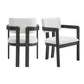 Portland - Arm Chair (Set of 2)