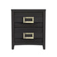 Tobias - 2-Drawer Nightstand With USB