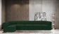 Ollie - 6 Piece Modular Sectional