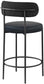Beacon - Faux Leather Stool (Set of 2)