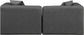 Cube - Modular 2 Seat Sofa