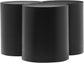 Dimple - 3 Piece Modular Coffee Table