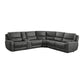 Saber - 6 Piece Sectional Set - Texas Granite