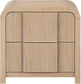 Fluted - Night Stand