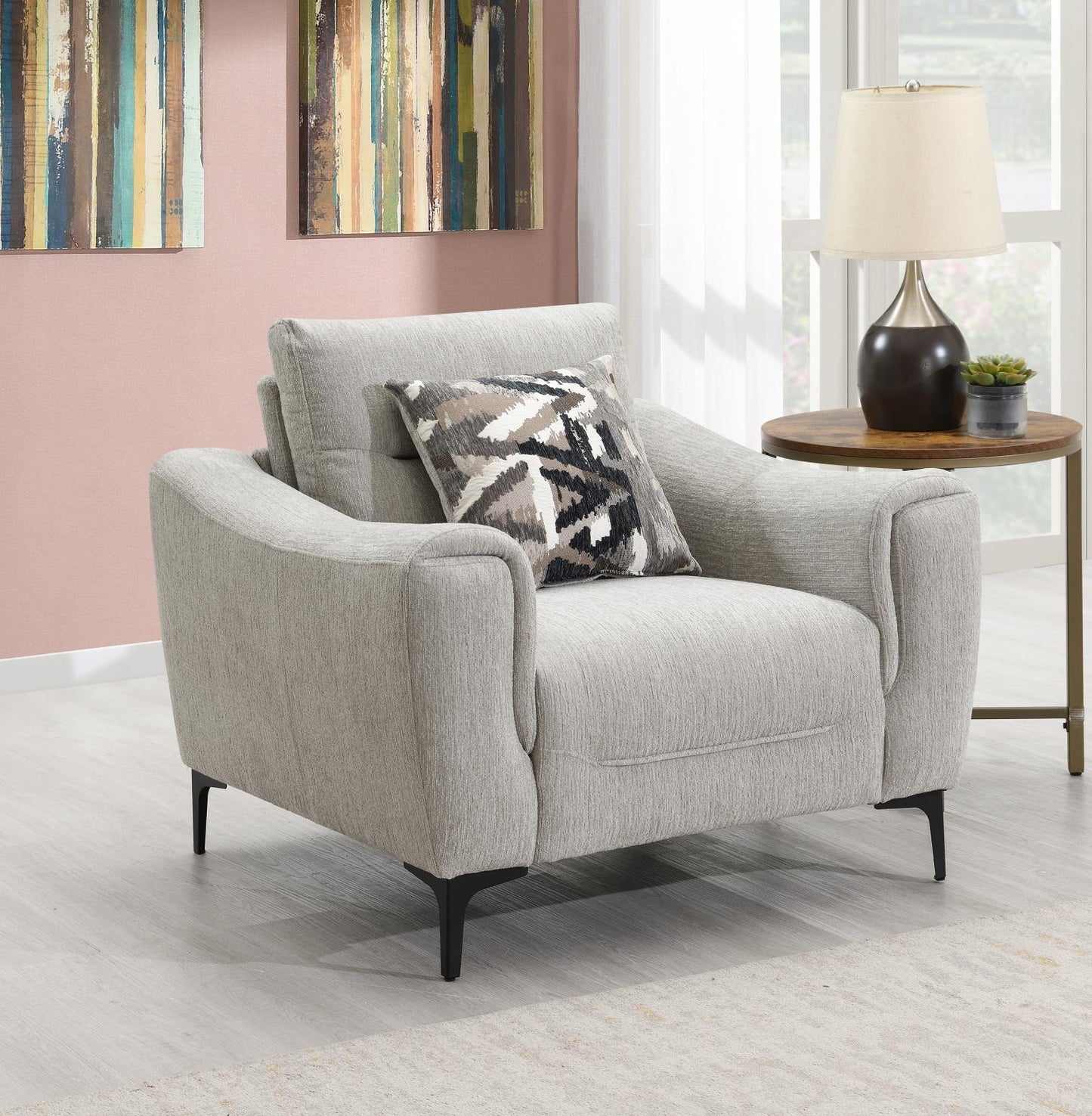 U408 - Chair - Sand