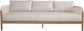 Maui - Water Resistant Outdoor Patio Sofa