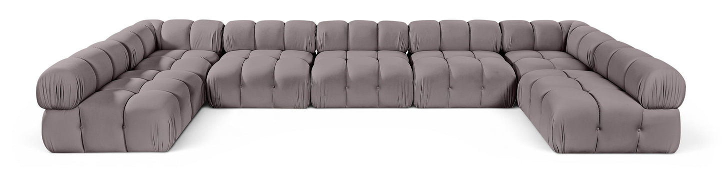 Orin - U-Shaped 7 Piece Modular Sectional