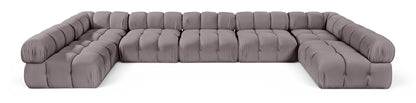 Orin - U-Shaped 7 Piece Modular Sectional