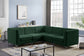 Alina - 5 Piece Modular Corner Sectional