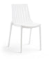 Marilla - Polypropylene Outdoor Patio Dining Chair (Set of 4)