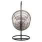 Vasant - Hanging Chair - Beige Fabric & Rope