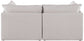 Mackenzie - Modular Sofa 2 Seats