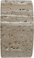 Phillipe - Genuine Travertine Bookend
