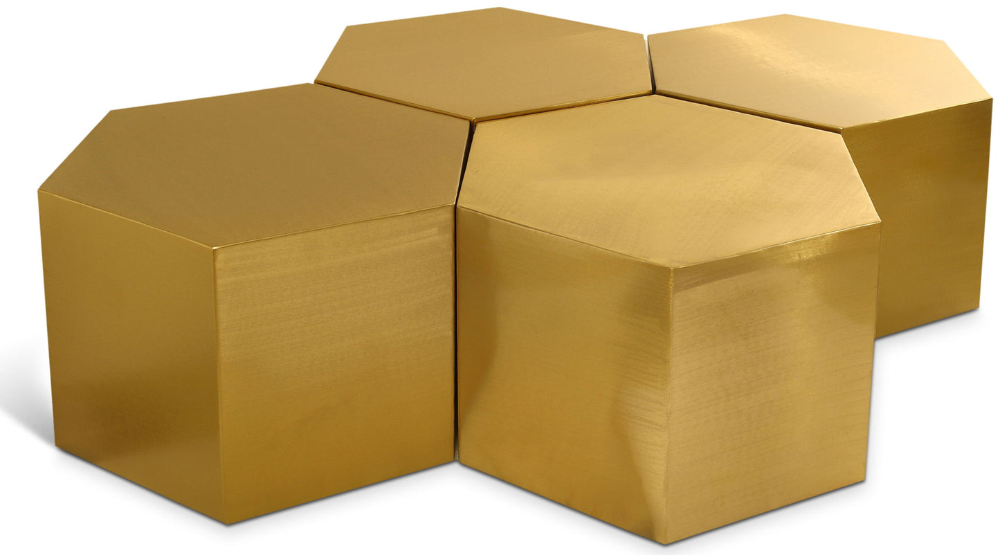 Hexagon - Coffee Table