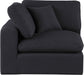 Comfy - Linen Corner Chair