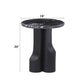 Kinton - Table With Natural Marble Top