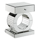 Jocelyn - End Table - Pearl Silver