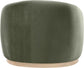 Gustavo - Velvet Upholstered Chair