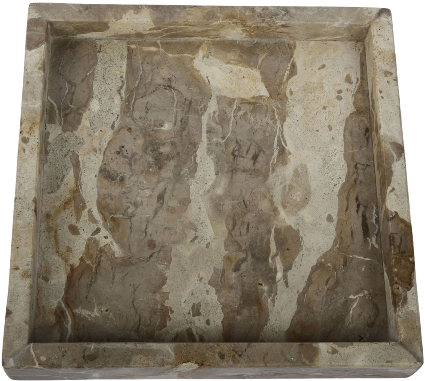 Michael - Genuine Marble Tray