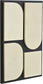 Icon - Mango Wood 2 Piece Wall Art