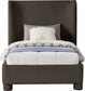Penny - Boucle Fabric Bed