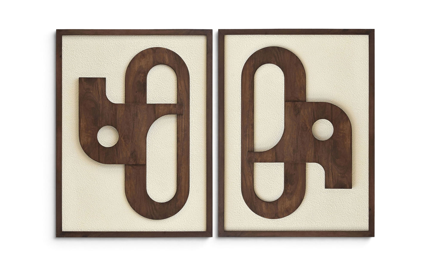 Arid - 74" x 48"  Piece Wall Art