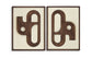 Arid - 74" x 48"  Piece Wall Art