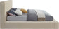 Dorian - Bed