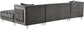 Moda - 3 Piece Sectional