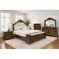 Alamonte - Chest With Lift Top And Jewelry Box - Medium Brown