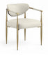 Virella - Faux Leather Upholstered Dining Chair (Set of 2)