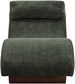 Marcella - Chaise Lounge - Walnut Base
