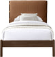 Arielle - Vegan Leather Upholstered Bed
