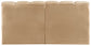 Arc - Velvet 2 Seats Modular Sofa