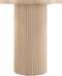 Belinda - Oak Veneer Table