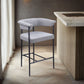 Malin - Boucle Counter Stool (Set of 2)