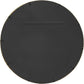 Avara - Round Mirror