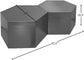 Hexagon - Coffee Table