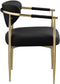 Virella - Faux Leather Upholstered Dining Chair (Set of 2)