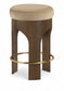 Bocceli - Counter Stool - Brown Base