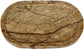 Ophelia - Genuine Marble Tray