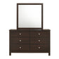 Sami - Youth 6-Drawer Dresser