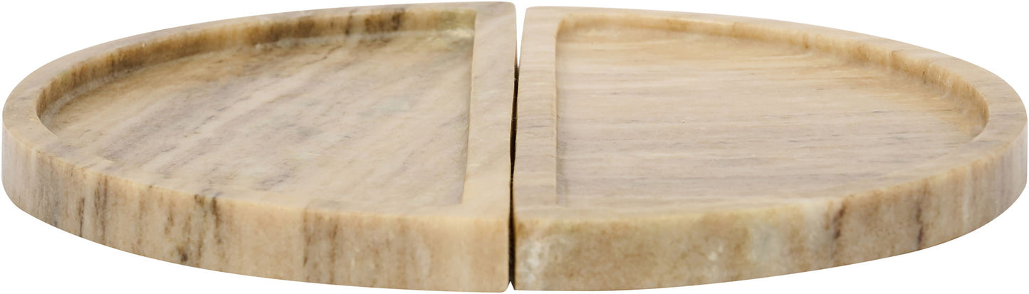 Patrice - Genuine Marble Tray