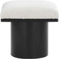 Pavilion - Bench / Stool With Black Base