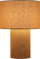 Monarca - Linen Textured Fabric Table Lamp