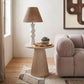 Cindra - Genuine Marble Top And Iron Base Table