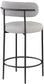 Beacon - Faux Leather Stool (Set of 2)